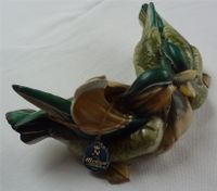 Mollica Keramik-Handarbeit zwei Enten Hessen - Rüsselsheim Vorschau