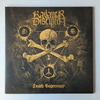 LP Kadaverdisciplin - Death Supremecy - Black Metal Schleswig-Holstein - Hohenwestedt Vorschau