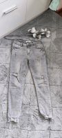 Stretch Jeans Haie ripped Stretch Hose Damen gr 42 hello Miss Rheinland-Pfalz - Büchenbeuren Vorschau