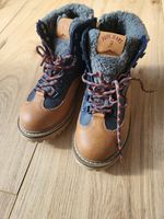 Pepe Jeans London Winter Schuhe gr. 35 braun blau Nordrhein-Westfalen - Mönchengladbach Vorschau