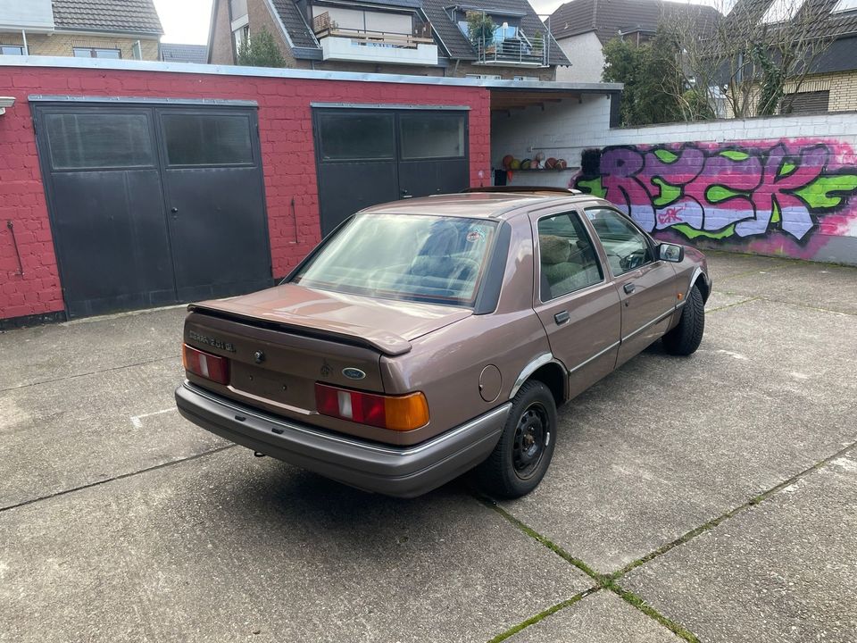 Ford Sierra 2,0 i GL OHC 1989 in Hürth