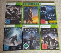 Halo Spiele Sammlung XBox 5€ pro Spiel Rheinland-Pfalz - Mainz Vorschau