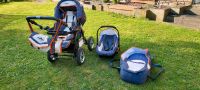 Kinderwagen, komplettes Set Nordrhein-Westfalen - Delbrück Vorschau