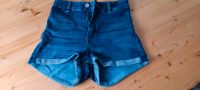 Jeans Shorts Gr.xxs / 32 v. H&M Dresden - Leuben Vorschau