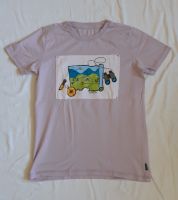 Tshirt Camping von JakoO Gr. 152/158 - flieder Hannover - Ricklingen Vorschau