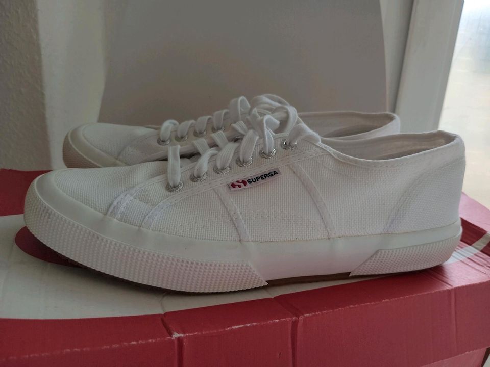 Superga 2750 cotu Classic neu unisex große 42 in Düsseldorf