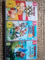 Nintendo switch Asterix XXL 1-3 Set Sachsen - Otterwisch Vorschau