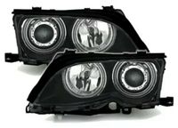 BMW e46 Facelift Limousine Touring 01-05 Scheinwerfer Angel Eyes Nordrhein-Westfalen - Alsdorf Vorschau