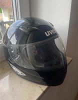 Uvex Helm in Schwarz Bayern - Reisbach Vorschau