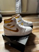 Nike Air Jordan 1 Retro Hi Gr. 44 Sachsen - Eilenburg Vorschau