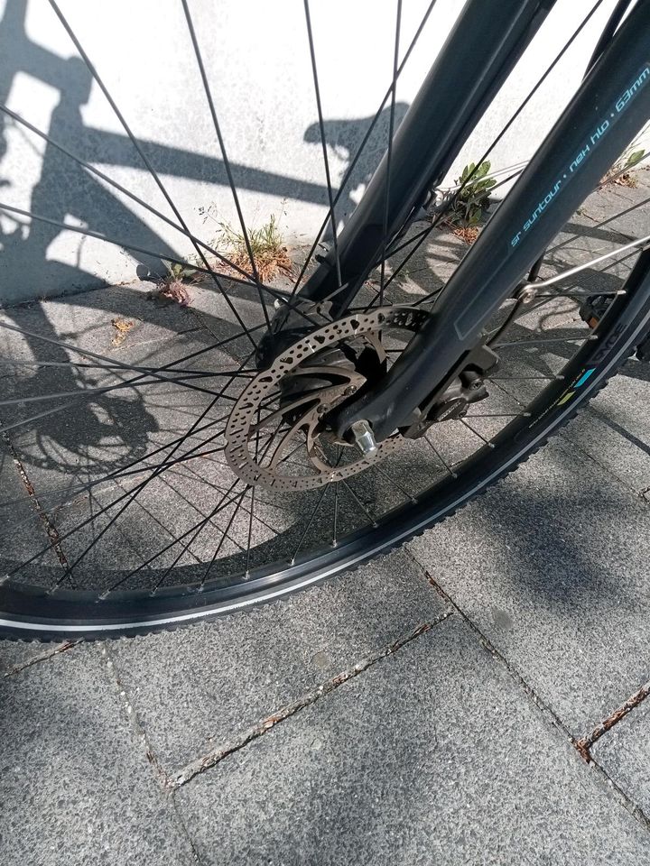 Winora samoa 28 Zoll Herren Fahrrad in München