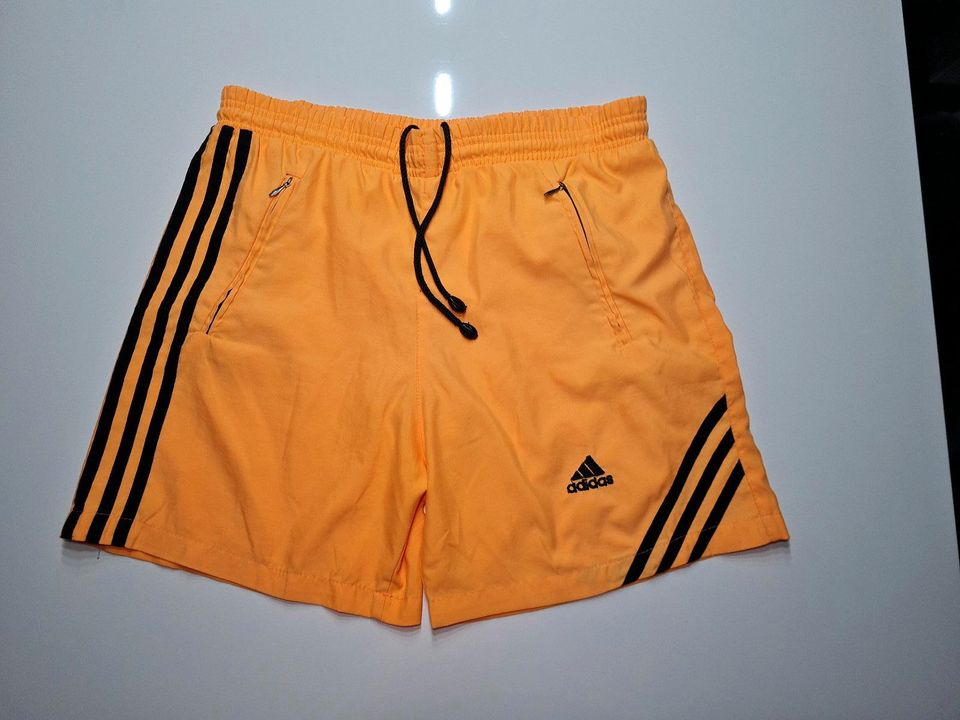 Adidas Badehose orange Gr.164/170 in Hessen - Kassel | eBay Kleinanzeigen  ist jetzt Kleinanzeigen