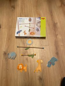 Haba Kinder-Kleiderbügel Elefant Egon