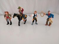 Papo Western-Figuren, Cowboy Sachsen-Anhalt - Südharz Vorschau