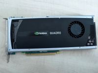 Nvidia Quadro 4000 2GB DDR5 Baden-Württemberg - Waghäusel Vorschau