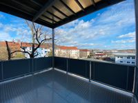Modern sanierte Zwei-Raum-Wohnung mit Balkon und Pkw-Stellplatz Sachsen-Anhalt - Zeitz Vorschau