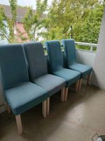 4 Stühle aus Holz. Bremen - Huchting Vorschau