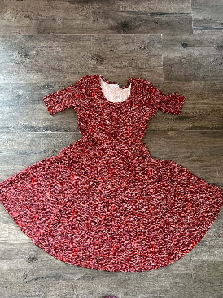 Kleid LuLaRoe Neu und ungetragen XL 42/44 in Dannewerk