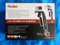 Rollei XS Wild Cat Stabilizer  Steadycam Schwebestativ Bayern - Krumbach Schwaben Vorschau