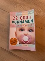 Buch Vornamen für Jungen und Mädchen 22.000 Vorschläge Nordrhein-Westfalen - Oerlinghausen Vorschau