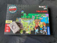 Die drei Fragezeichen Kids T-Rex Puzzle Brandenburg - Hohen Neuendorf Vorschau