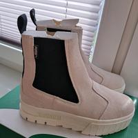 Puma chelsea boots größe 37 Niedersachsen - Twistringen Vorschau