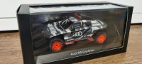 Audi RS Q e-tron Paris Dakar 1:43 Modellauto Präsentationsmodell Bayern - Stammham b. Ingolstadt Vorschau