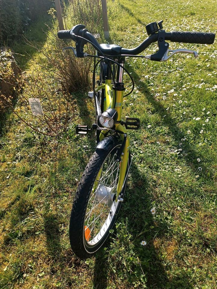 Kinderfahrrad Bocas 20 Zoll in Biebergemünd