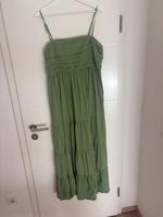 Abercrombie & Fitch Emerson Maxikleid grün Gr.XL Nordrhein-Westfalen - Jüchen Vorschau