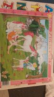 Puzzle Zauberwelt Einhorn pink Mädchen 3+ Baden-Württemberg - Zell unter Aichelberg Vorschau