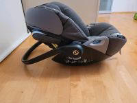 Cybex Cloud Z i-Size Babyschale mit Neugeborenen Einsatz  - grau Bayern - Woringen Vorschau