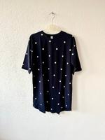 Åhléns Schlafshirt Pyjama Größe S 36 38 Dunkelblau Nachthemd Rheinland-Pfalz - Kadenbach Vorschau