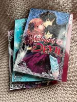 Midnight Devil 1-3 Manga Hiraku Miura Nordrhein-Westfalen - Neuss Vorschau