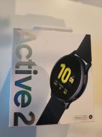 Galaxy Watch Active 2, LTE, 40mm, alu black Kiel - Schilksee Vorschau