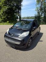 Peugeot 107 Kleinwagen TÜV NEU Baden-Württemberg - Wiesloch Vorschau