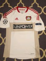 Bayer Leverkusen Trikot Matchworn adidas formotion Hessen - Mücke Vorschau