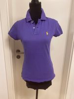 Ralph Lauren Polo Poloshirt lila M/36/38 München - Pasing-Obermenzing Vorschau