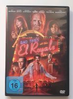 DVD Film Bad Times at the El Royale Jeff Bridges Niedersachsen - Sarstedt Vorschau