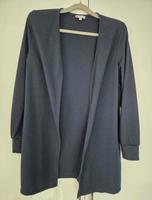 Long Cardigan  dunkelblau  Gr. 40 Hamburg Barmbek - Hamburg Barmbek-Süd  Vorschau