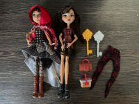 Mattel Barbies Puppen Ever After High bespielt Baden-Württemberg - Pforzheim Vorschau