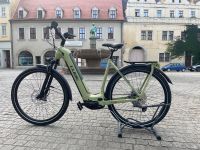 Cube Kathmandu Hybrid SLX 750 2023 E-Bike Trekking NEU Sachsen-Anhalt - Halle Vorschau