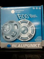 Blaupunkt Box NAGELNEU! Sound Subwoofer GTw 1200   600 Watt Nordrhein-Westfalen - Wickede (Ruhr) Vorschau