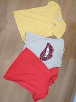 3er Set Umstands T-Shirts Bayern - Affing Vorschau