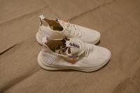 Halbschuhe Adidas weiß Hessen - Bickenbach Vorschau