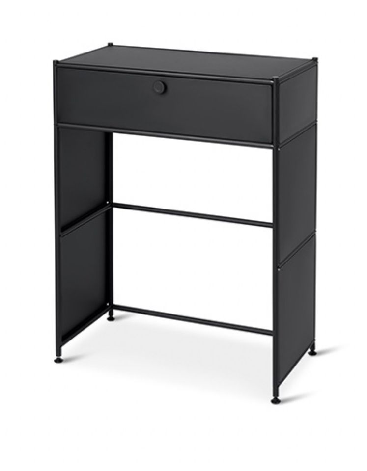 Metall Konsole Tchibo schwarz Sidetable Kommode in Lübeck