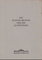 EIN PLATON-BILDNIS FÜR DIE GLYPTOTHEK 1987 ANSPRACHEN Tacke Wild München - Untergiesing-Harlaching Vorschau