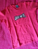 Nike Damen T-Shirt just do it Größe L 40/42 NEU und ungetragen Nürnberg (Mittelfr) - Mitte Vorschau