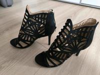Pumps, High Heels, Sandalen Gr 41 Thüringen - Uder Vorschau