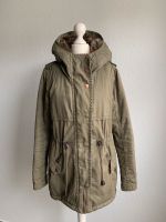 Parka Khaki mit Teddyfell Gr. XS Rheinland-Pfalz - Rengsdorf Vorschau