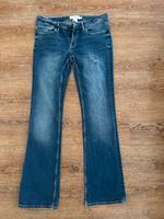 H&M Jeans L.O.G.G. Blau Gr. 32 Bayern - Dinkelsbuehl Vorschau